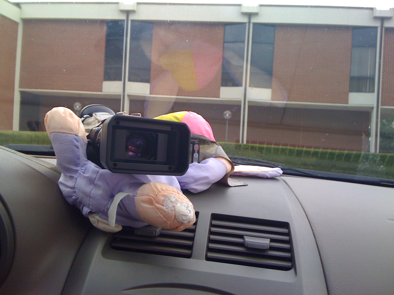 Illustration for article titled How A Stuffed Bunny Taught Me How To Photograph Cars